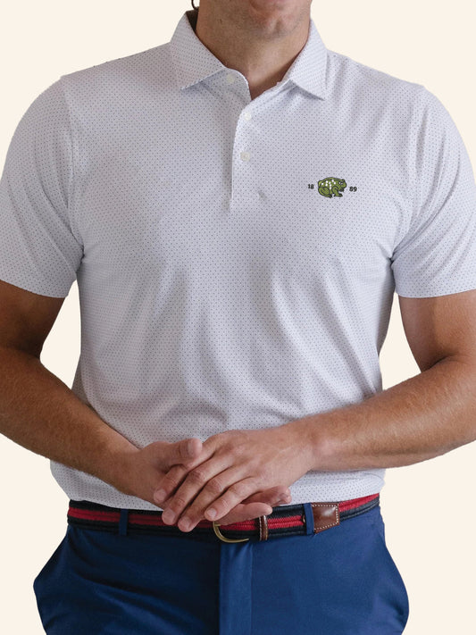 Captain Cool Polo - Dooks Golf Club