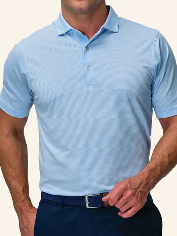 Bryant Stripe Polo