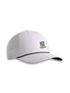 7054P Wingman Cap - Tralee Golf Club Crest