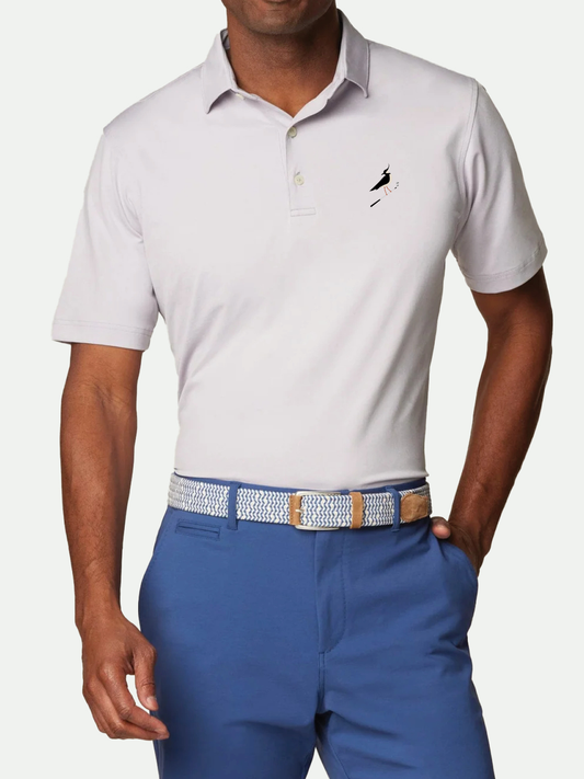 Birdie Polo - Fescue & Dunes