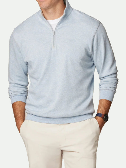 Hank Quarter Zip