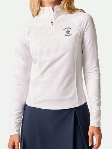 Jasmine Quarter Zip - County Sligo Golf Club
