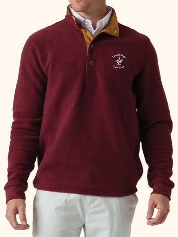 Leucadia Quarter Zip - County Sligo Golf Club