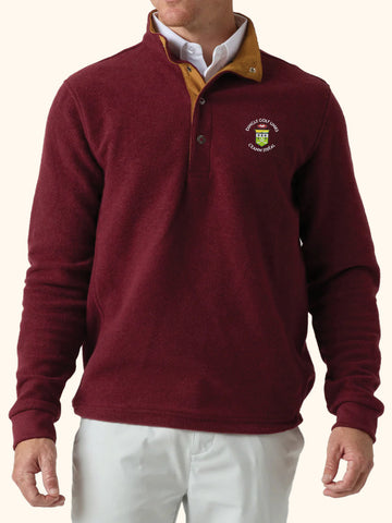 Leucadia Quarter Zip - Dingle Golf Links