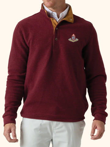 Leucadia Quarter Zip - Portmarnock