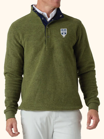 Leucadia Quarter Zip - Barassie Links