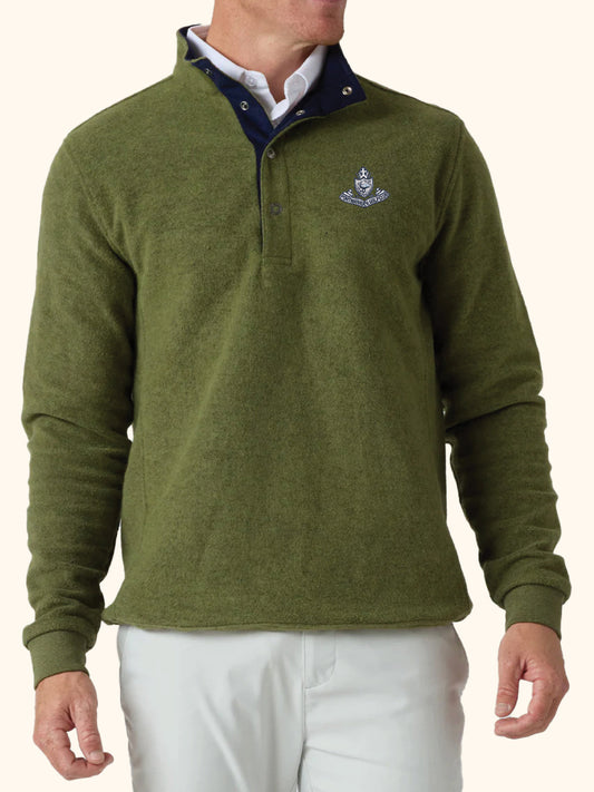 Leucadia Quarter Zip - Portmarnock Golf Club