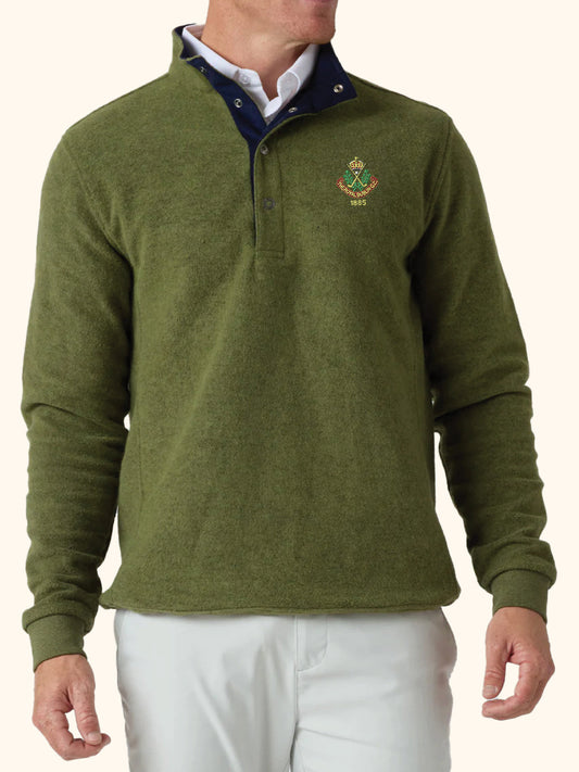 Leucadia Quarter Zip - Royal Dublin Golf Club