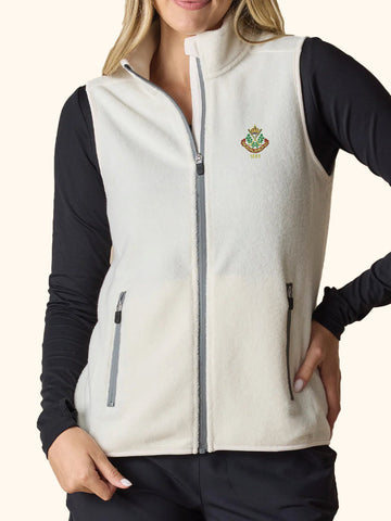 Lucia Vest - Royal Dublin Golf Club