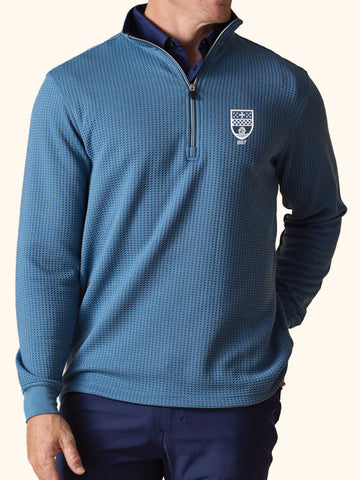 Optic Quarter Zip - Barassie Links