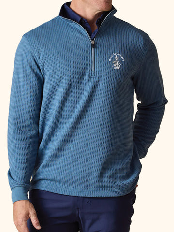 Optic Quarter Zip - Royal St. George's Golf Club