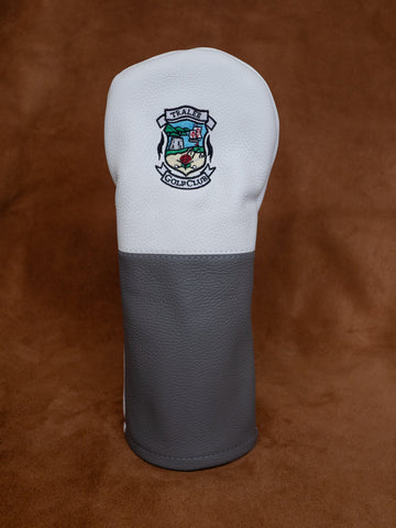 Driver Head Cover - Tralee Crest