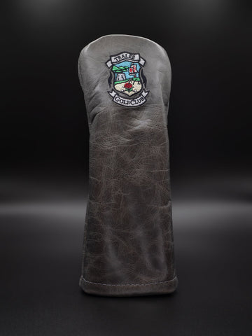 Fairway Head Cover - Tralee Golf Crest