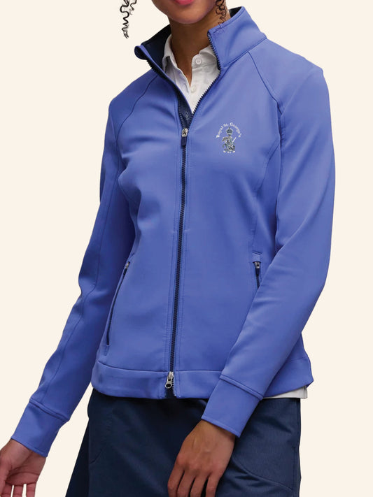 Mikaela Full Zip - Royal St. George's Golf Club